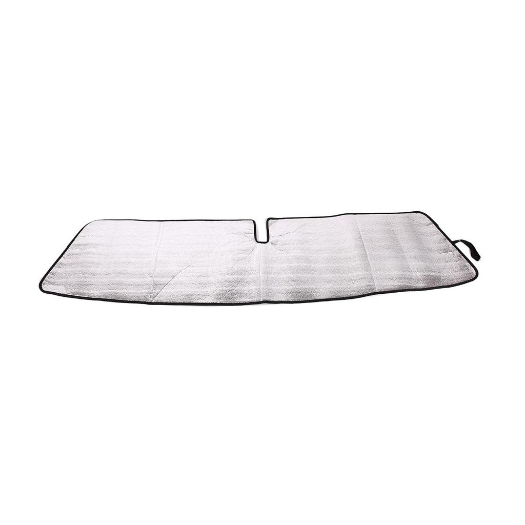 METYOUCAR Windshield Sunshade for Hummer H2 Foldable Car Sunshade with UV Ideal for Car and Custom Parts 2003-2007, Protection, Camping, (Windshield)