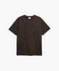 ESN Pure Heavy Short Sleeve T-Shirt Brown
