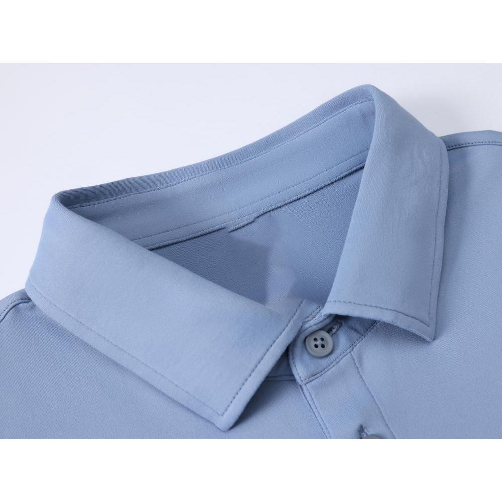 Callaway 2025 Summer Embroidery High-quality Golf Casual Sports Style Solid Color Lapel Polo Shirt