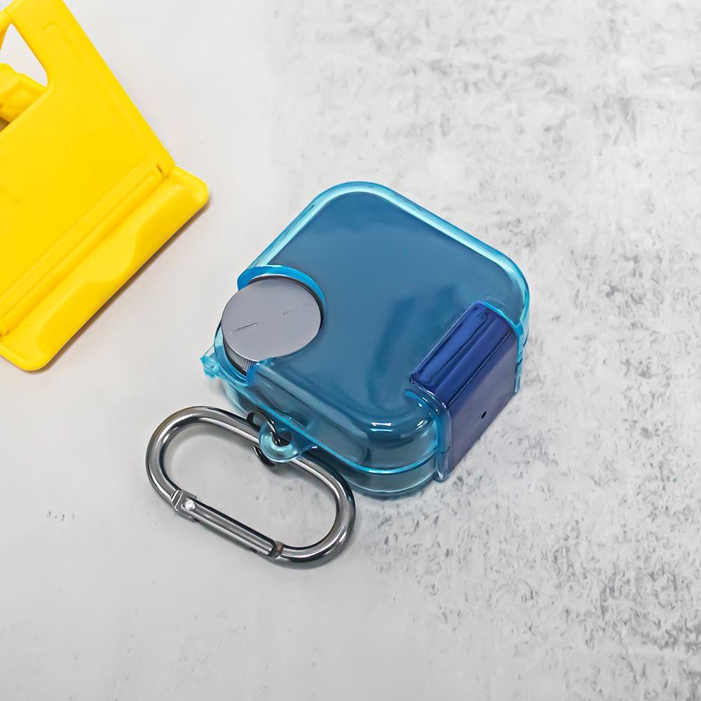 Transparent Earphone Protective Case for CMF Buds Pro 2/Buds 2 Plus Earphone Accessories