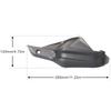 Dedicated Hand Guard Motorcycle MT 03 25 Hand Guard Handlebar