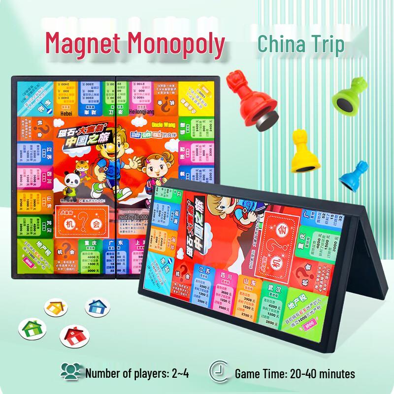 Monopoly Board Game Series One Size