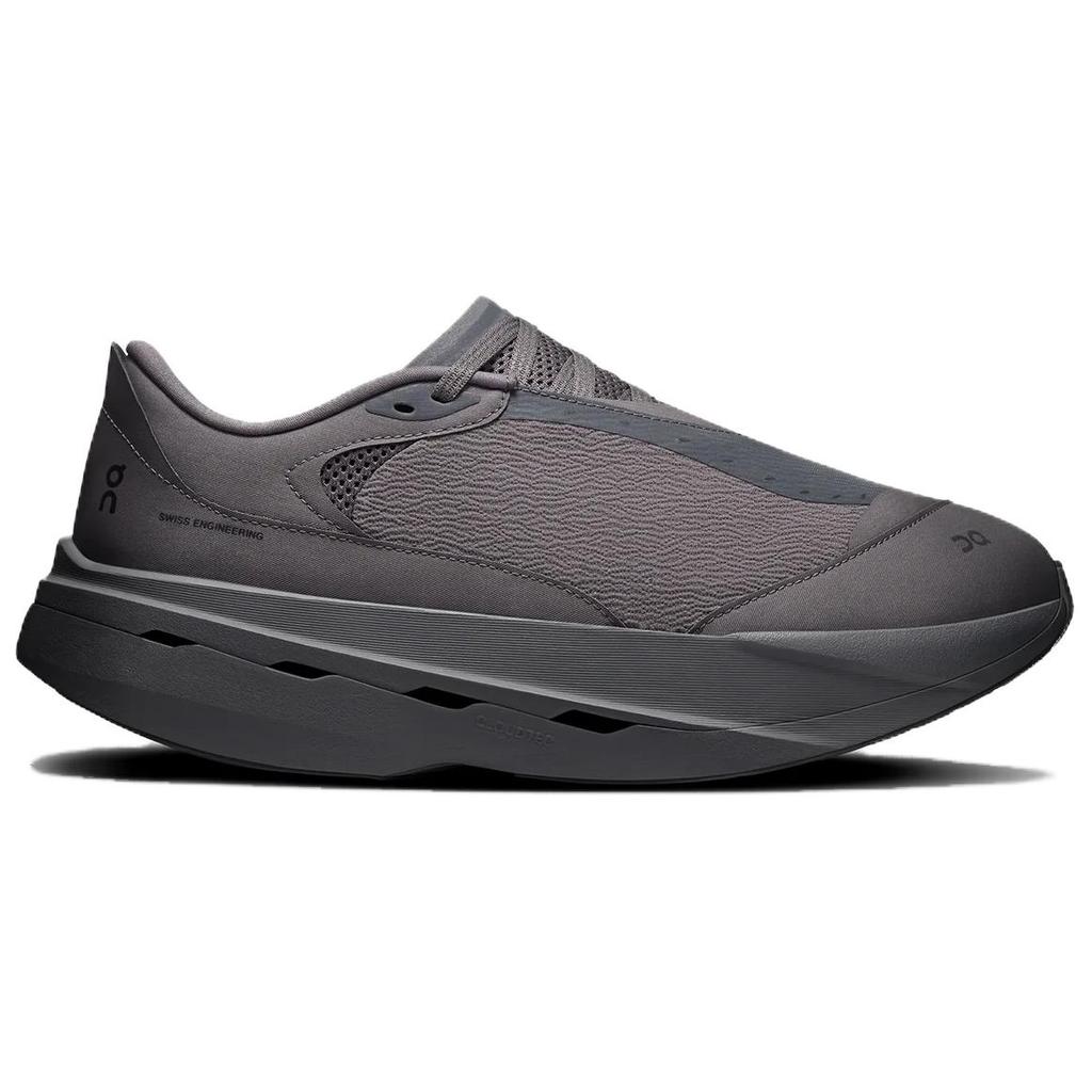 Post Archive Faction x Cloudboom Volt Ember Pebble Men Sneakers Red 3MG10785343