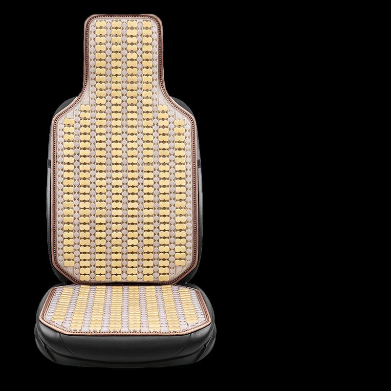 OIMG Summer Breathable Car Seat Cushion Set