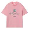 2026 Slytherin School Of Witchcraft Hogwarts Printed Graphic Streetwear Y2k Harajuku 100% Cotton T Shirt Casual Oversized Summer Men T-shirt