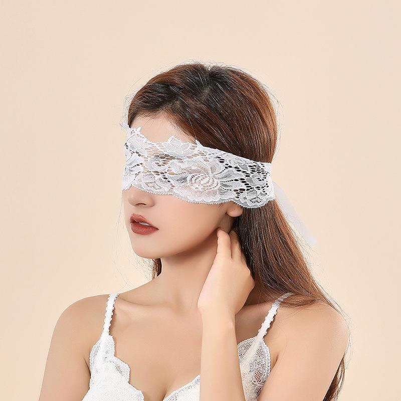 Flirtatious blindfold,hairband,ribbon,silk blindfold,silky erotic hairband and hair accessory,sexy and sensual,high-end lace blindfold,erotic toys,SM