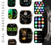 Smartwatch Rubicon Rncf17 Czarny