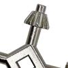 Steel Drill Chuck Wrench Universal Hand Key with 4 Size
