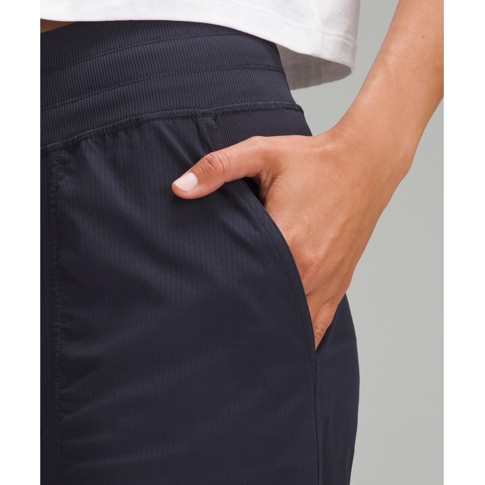 Lululemon Dance Studio Mid Rise Jogger  Tall Black Night