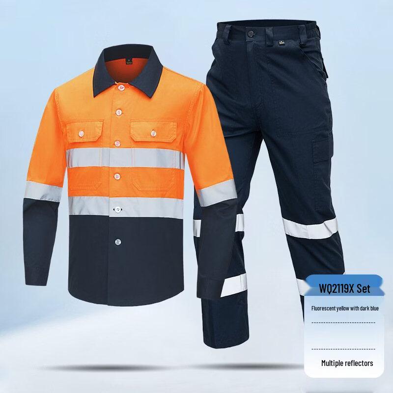DAXTE Workwear Suit S