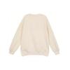 MLB Sweatshirts Unisex White Crew Neck Thickened Regular 31MTC8961-50I