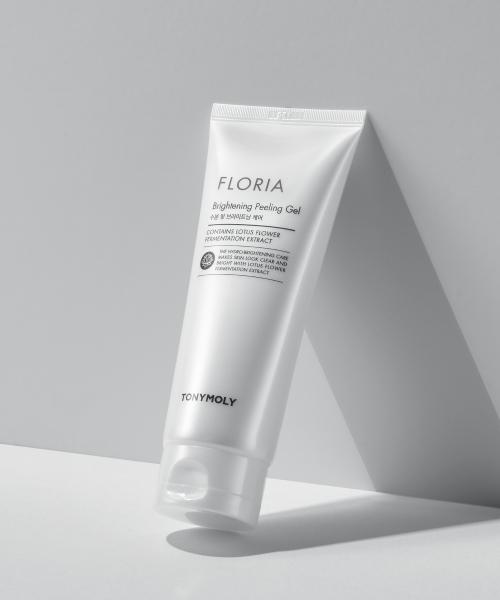 Tonymoly Floria Brightening Peeling Gel FREE