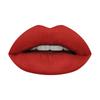 Huda Beauty Liquid Matte Ultra Comfort Transfer Proof Lippenstift 0,14 Unzen 4,2 ml Miss America Universal Rot