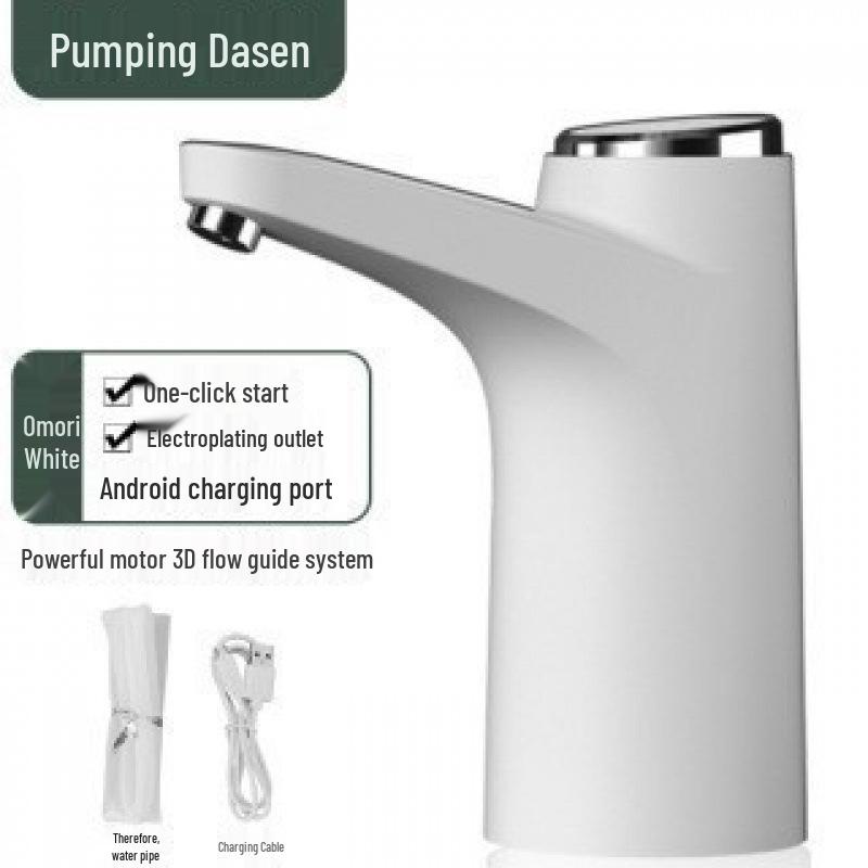 Automatic Electric Water Pump Dispenser for Home Drinking Water Bottles