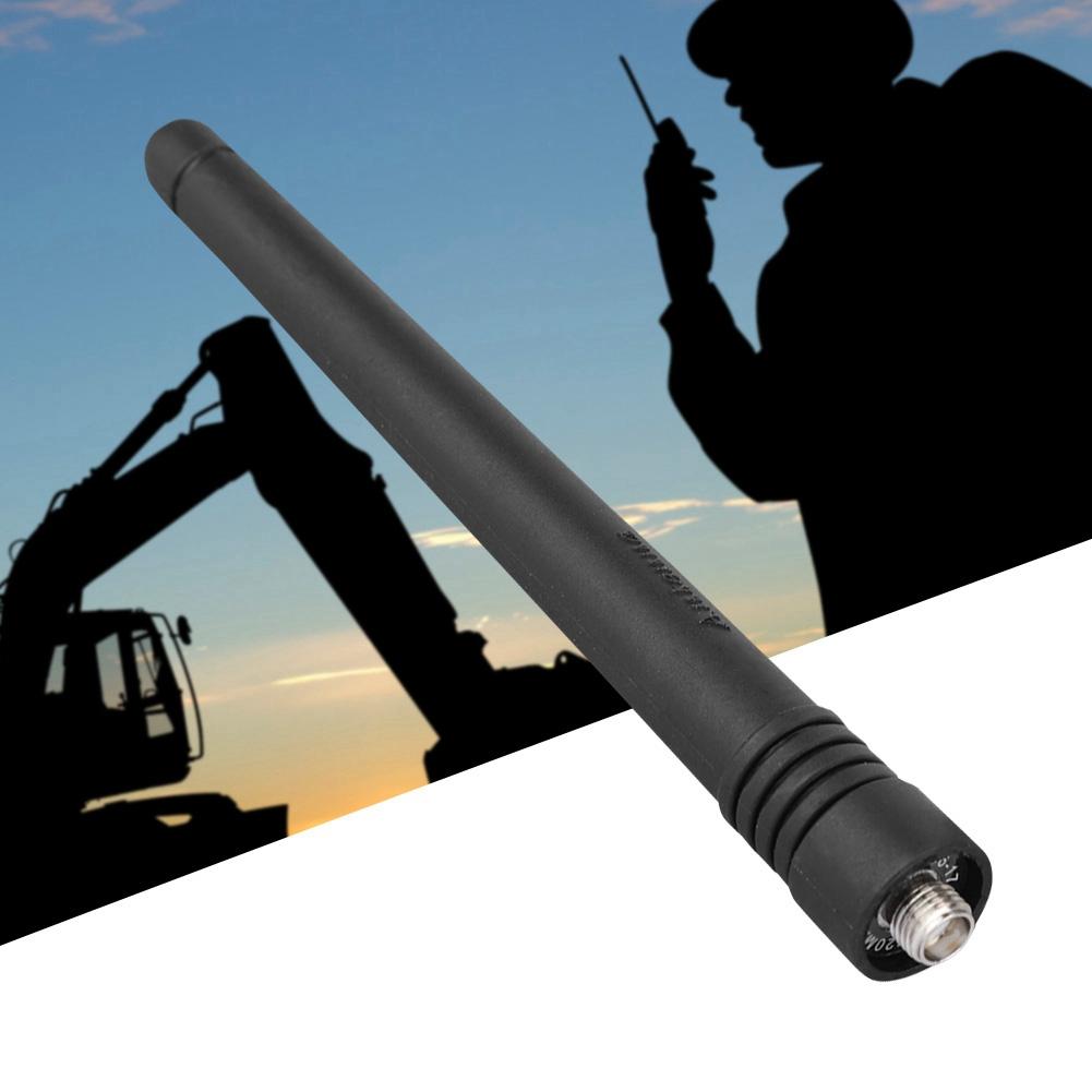 A 5R SMA Female UHf VHF Walkie Talkie Antenna For BaoFeng UV 5R UV 5RA UV 5RE F8+ Gt 3