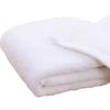 Basics White Cotton Square Towel 100% Cotton Face Towel 30 X 30cm, Soft Small Towel Handkerchief for Hand, Kitchen and Cleaning