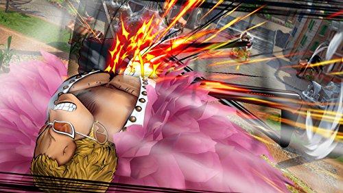 PSvita ONE PIECE BURNING BLOOD Welcome Price!!