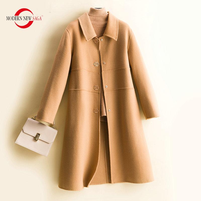 100 wool winter coat