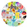 100 Vsco Doodle Stickers Suitcase Notebook Scooter Refrigerator Water Cup Stickers