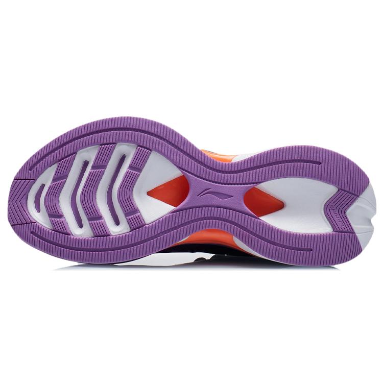 New LiNing WuShi 5S 1.0 Anti Slip Wear Resistant Low Top Running Shoes Hyacinth Purple ARSR031-5