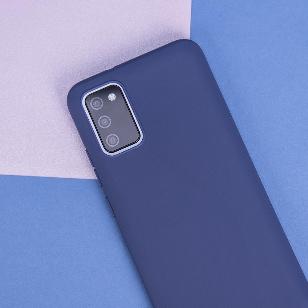 Matte TPU Case For iPhone 17 6.3" Dark Blue