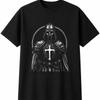 Knight Templar Fantasy Mens Womens T-Shirt Mythology Unisex Novelty Gift Tee