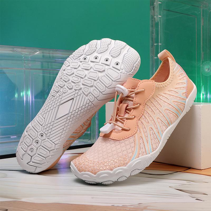 Unisex Quick-Dry Beach and Water Shoes for Couples: Breathable, Ideal for Outdoor Activities and Swimming