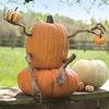 Halloween Thanksgiving  Arms And Legs Sculpture Garden