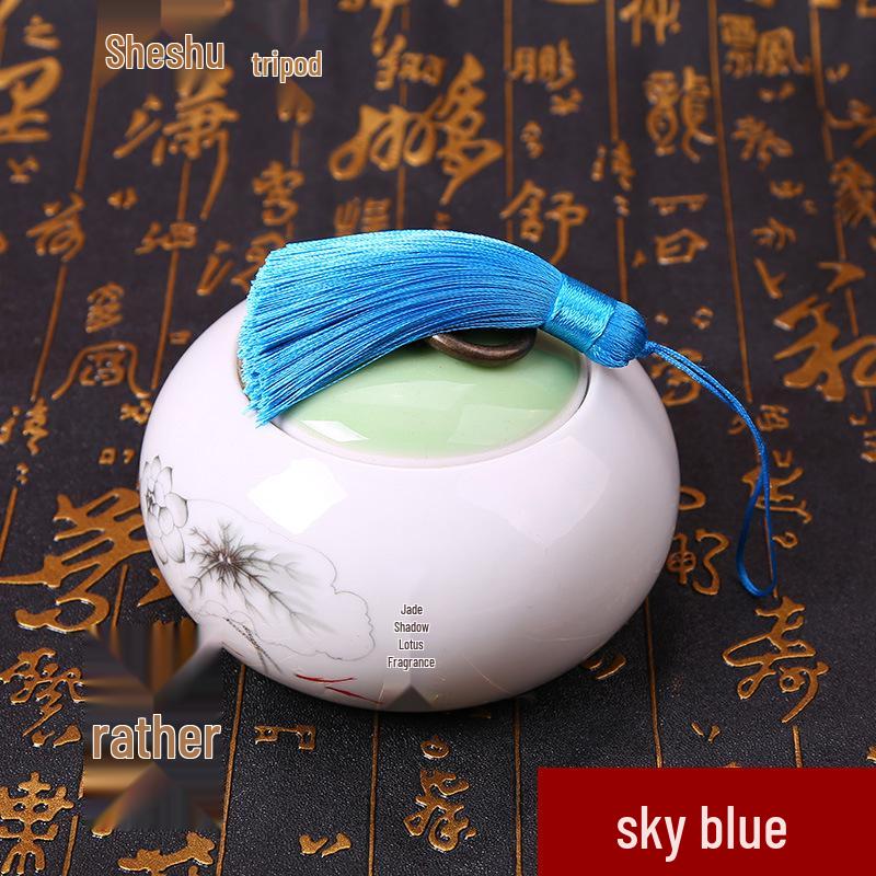 8cm Short Tassel Pendant USB Drive - 32 Colors Ice Silk Bookmark