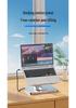Rotating Tablet Stand with HDMI, Gigabit Ethernet, USB 3.0 Docking Station & Splitter
