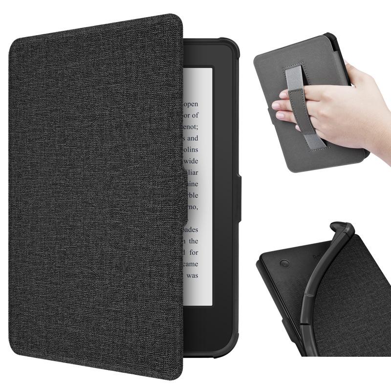 

Case For Kobo Clara 2E 2022 6-Inch With Palm Rest чёрный