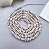 Natural White Mini Star Moon High-Density Bodhi Seed Bead Accessories