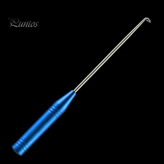 Stainless Steel Fish Hook Remover Quick Fishhook Detacher Security Extractor Disconnect Removal Tools Descending Device Fishing Accessories