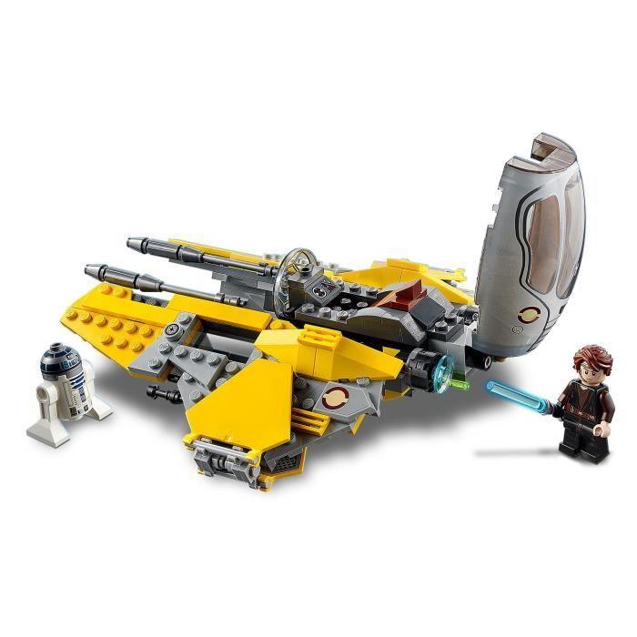 LEGO® Star Wars™ 75281 L'intercepteur Jedi™ d'Anakin