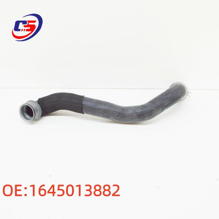 Mercedes Car Repair Radiator Hose, Spare Engine Cooling System, Part #1645013882