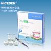 Dental Whitening Kit 35% Hydrogen Peroxyde Whiten Teeth Bleach Gel Oral Care Quickly Remove Tooth Stains Whitening Clean