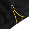 ANTA Kyrie Irving x Xu Beihong Galloping Horse Co-branded Hooded Windproof Jacket Black Men 172611607-3