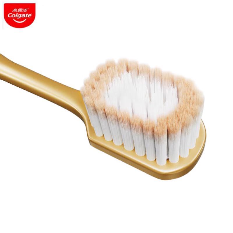 Colgate Wide Head Gum Care Soft Bristle Toothbrush, 12-Pack