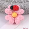 DIY Resin Hair & Phone Accessories: Floral Fruit Hair Clips, Ties, & Ornaments