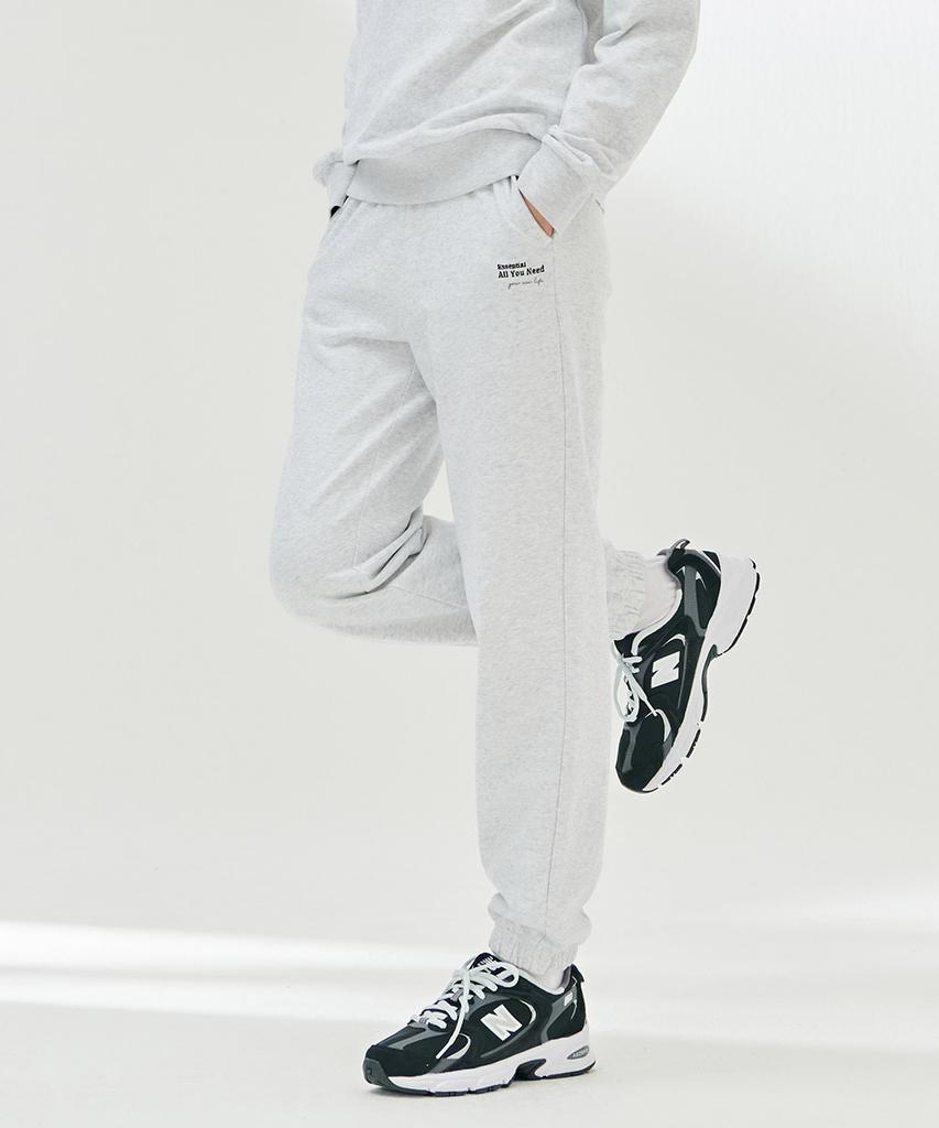 CHASECULT Unisex Essential Jogger Warm-Up Pants-Dazu7201B0E