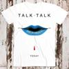 Talk Talk Today Rock Punk Vinyl Best Seller T Shirt Music Retro Top Tee Gift Cool Unisex 8630