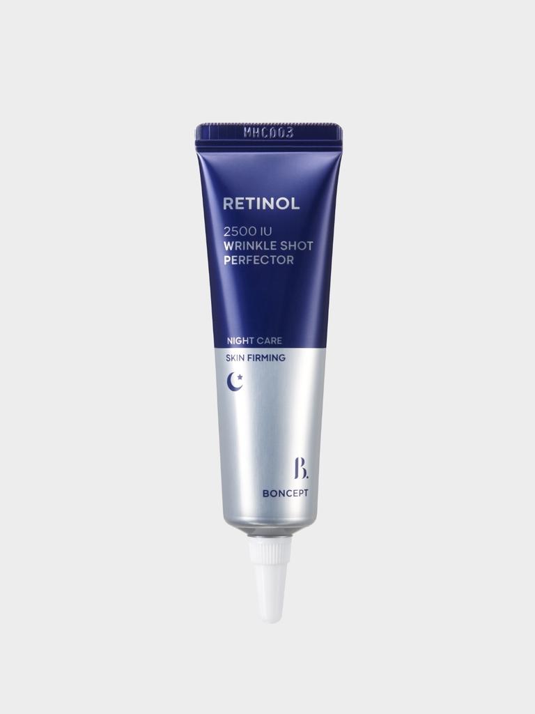 Boncept Retinol 2500 IU Wrinkle Shot Perfector 15ml