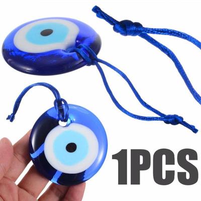 Moda Türk Yunan Nazar Mavi Göz Sarkık Türk Tılsım Şanslı Hediye Araba Ev Muska