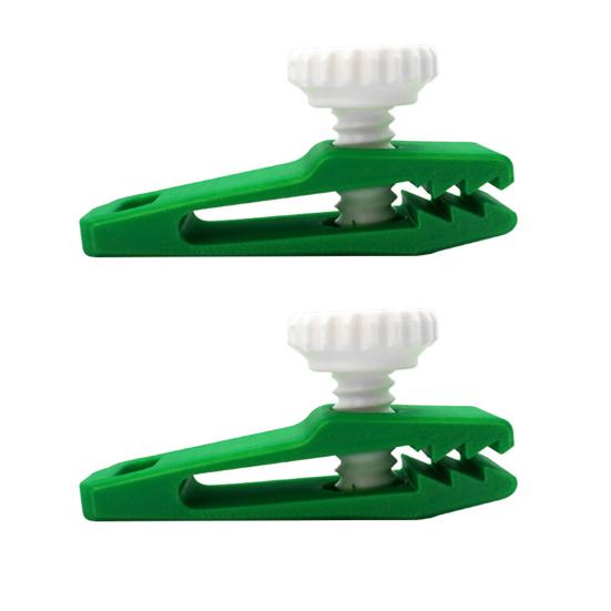 1/2/3Pcs Large Beach Towel Clips Non-Slip Design Strong Spring Mechanism