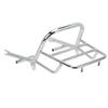 Motorcycle Rear Luggage Case Holder Steel Alloy Chrome Plated Replacement for DAX ST70 CT70 ST90