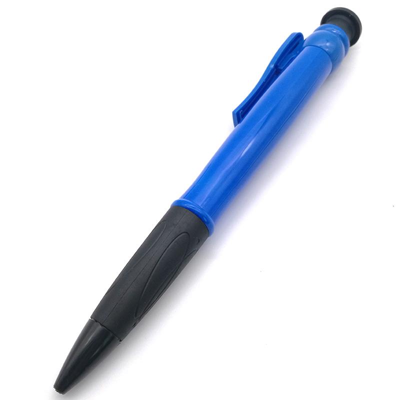 

28,5 см Увеличенная Гигантская Шариковая Ручка Индивидуальные Канцелярские Товары Школьные Реквизиты Подарки Большая Гигантская Гелевая Ручка Ручка-Нейтраль Письменные Принадлежности синий