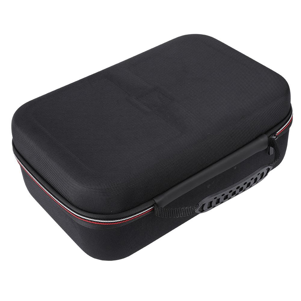 

Большая вместимость Slant Pack EVA сумка для хранения Nintendo Switch Host PRO Handle Host Slot Base