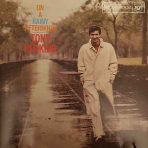 

CD ANTHONY PERKINS - ON A RAINY AFTERNOON 74321421232 RCA 1996 Spain Jazz Used