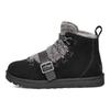 UGG Dune Mini Shearling Boot 'Black' Women's 1153510-BLK