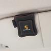 Auto Wildleder Sonnenblende Brillenclip Sonnenbrillen Aufbewahrungsbox Für Cayenne Panamera Macan 911 718 Taycan Boxster Cayman 918